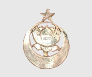 5th AHW Week Bombay exhibition recognition Aurangabad Himroo Factory