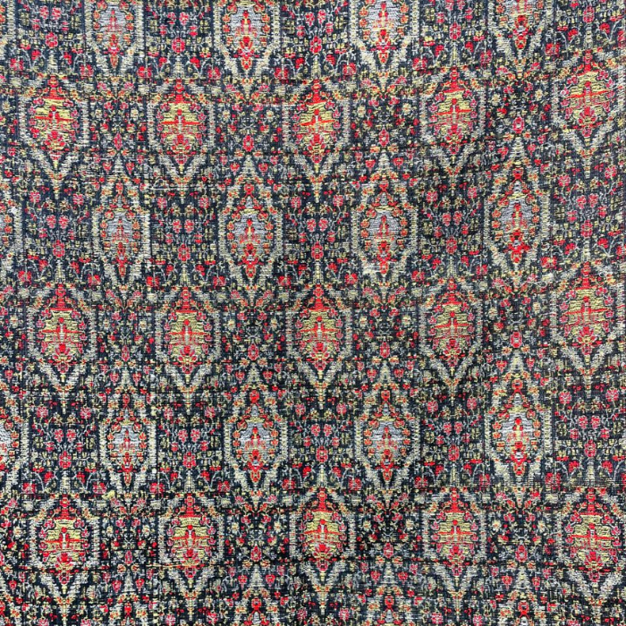 Akbari Bel traditional Himroo weaving pattern Aurangabad Himroo Factory