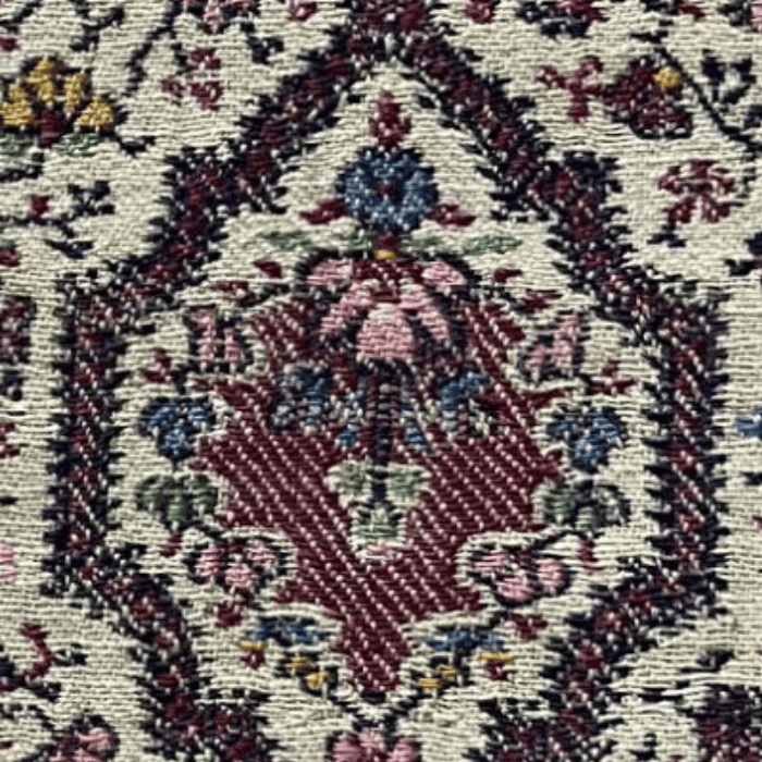 Jalee e Istanbul V2 Himroo textile pattern Aurangabad Himroo Factory