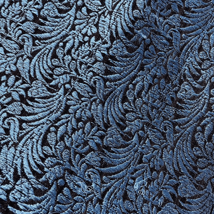 Mughal e Azam inspired Himroo textile pattern Aurangabad Himroo Factory