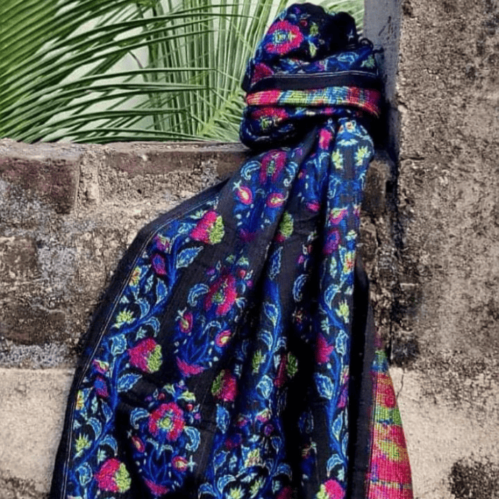 Ramzani Jungle V1 Himroo textile design pattern Aurangabad Himroo Factory