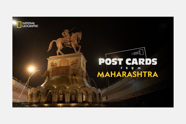 National Geographic showcasing traditional Himroo weaving Aurangabad Himroo Factory