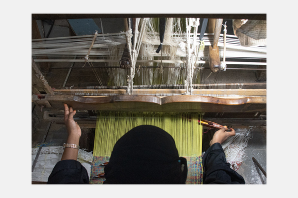 Sahapedia documenting Aurangabad Himroo digital legacy Aurangabad Himroo Factory