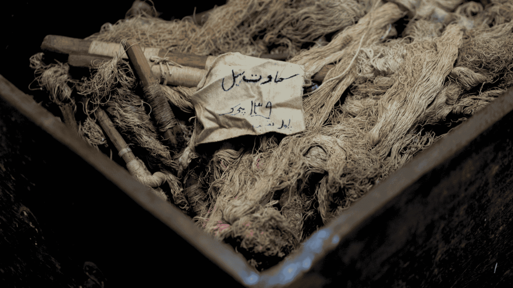 Aurangabad Himroo Factory featured in Sahapedia’s 2025 digital archive on Himroo weaving