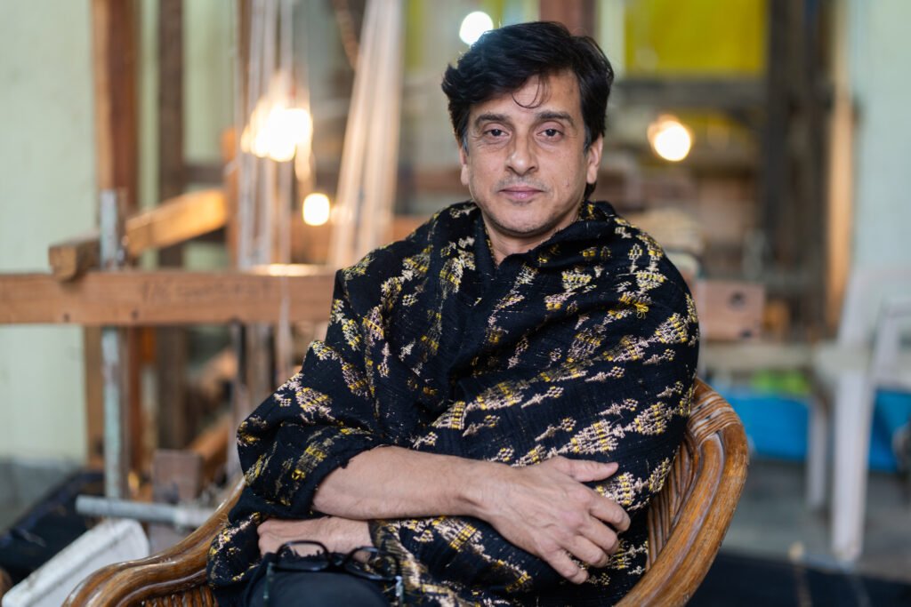 Imran Ahmed Qureshi leadership preserving Himroo tradition Aurangabad Himroo Factory