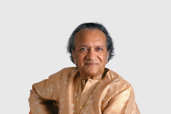 Pandit Ravi Shankar visited Aurangabad Himroo Factory