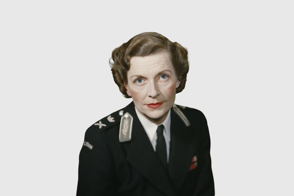 Edwina Mountbatten visited Aurangabad Himroo Factory